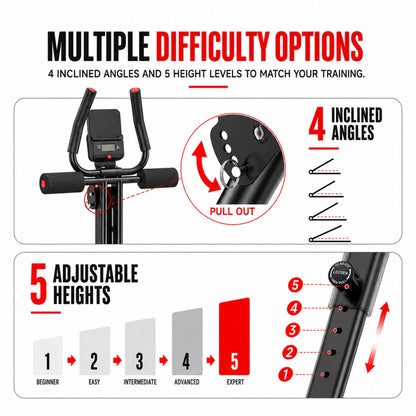 DualTrack™ Core Trainer