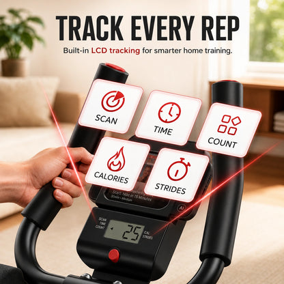 DualTrack™ Core Trainer