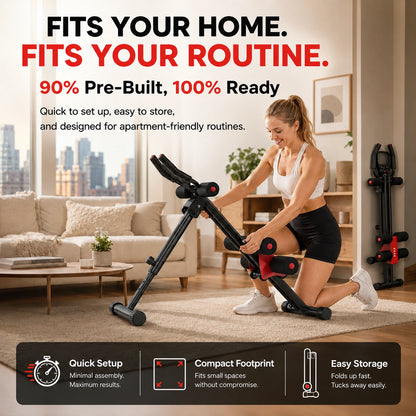 DualTrack™ Core Trainer