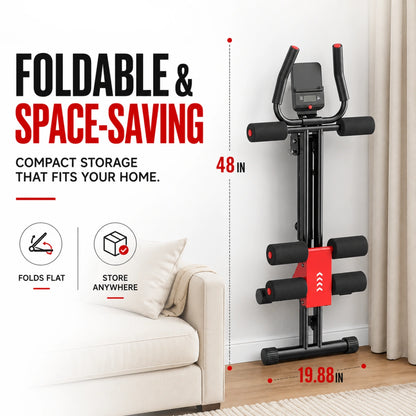 DualTrack™ Core Trainer