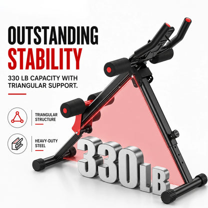 DualTrack™ Core Trainer