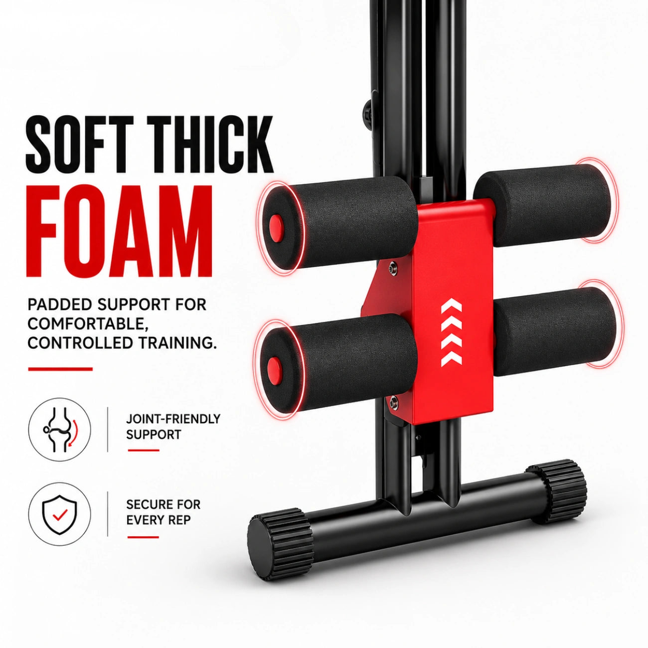 DualTrack™ Core Trainer