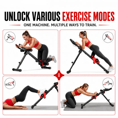 DualTrack™ Core Trainer