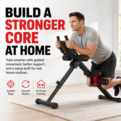 DualTrack™ Core Trainer