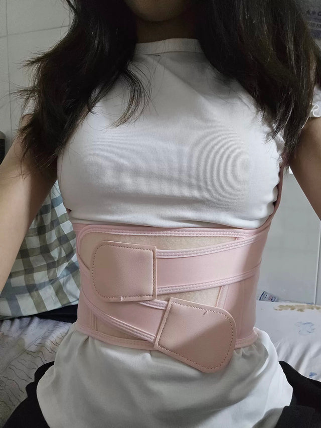 It reminds me before I lose my posture