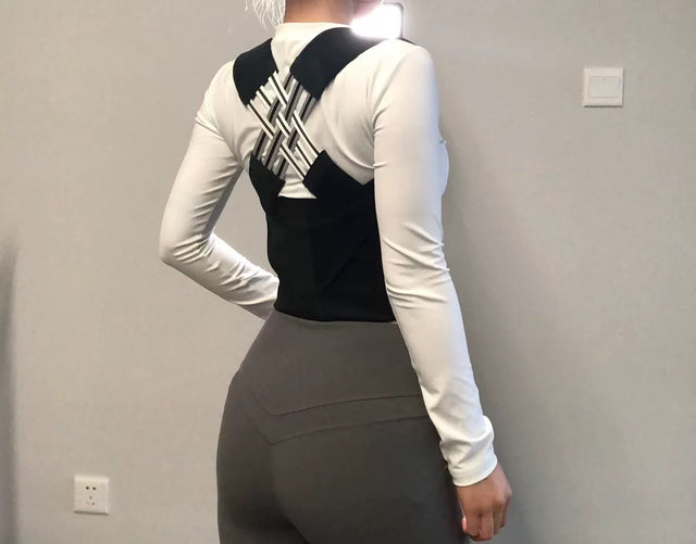 The adjustable fit makes a difference
