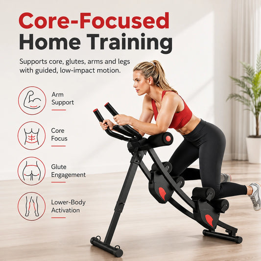 DualTrack™ Core Trainer