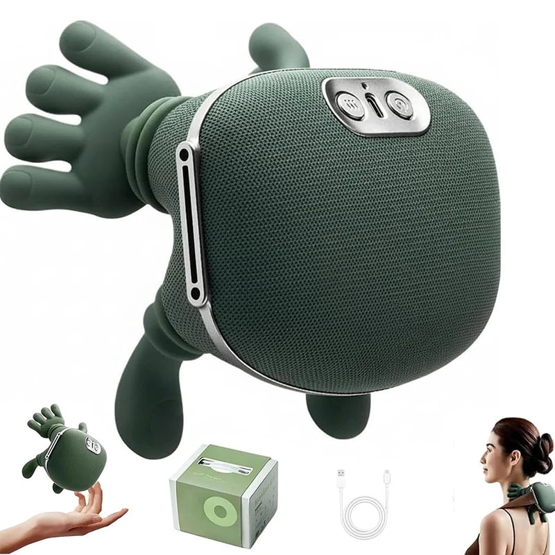 N7 Bionic Neck & Shoulder Massager ™ – 3 Mode Shiatsu Heat