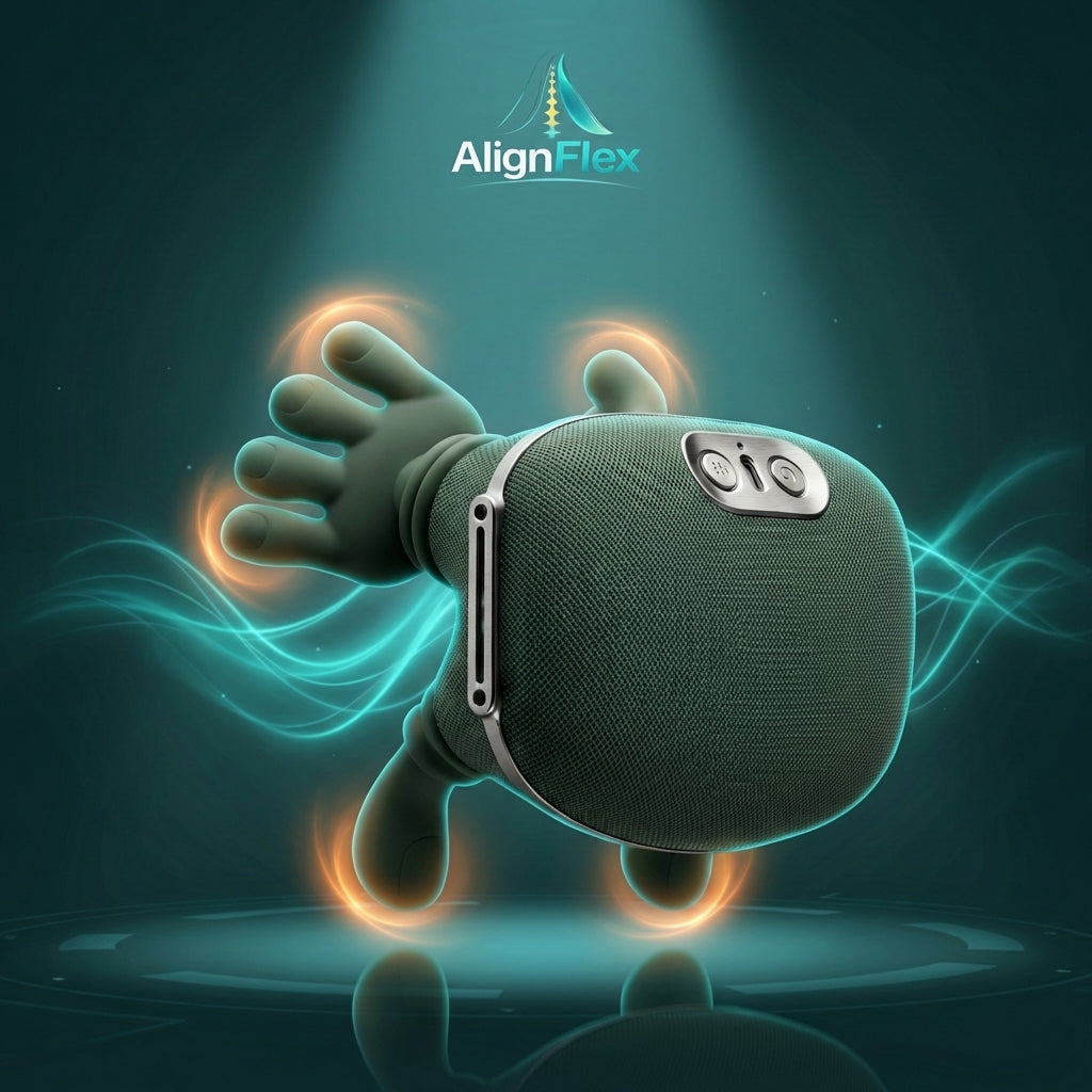 N7 Bionic Neck & Shoulder Massager ™ – 3 Mode Shiatsu Heat
