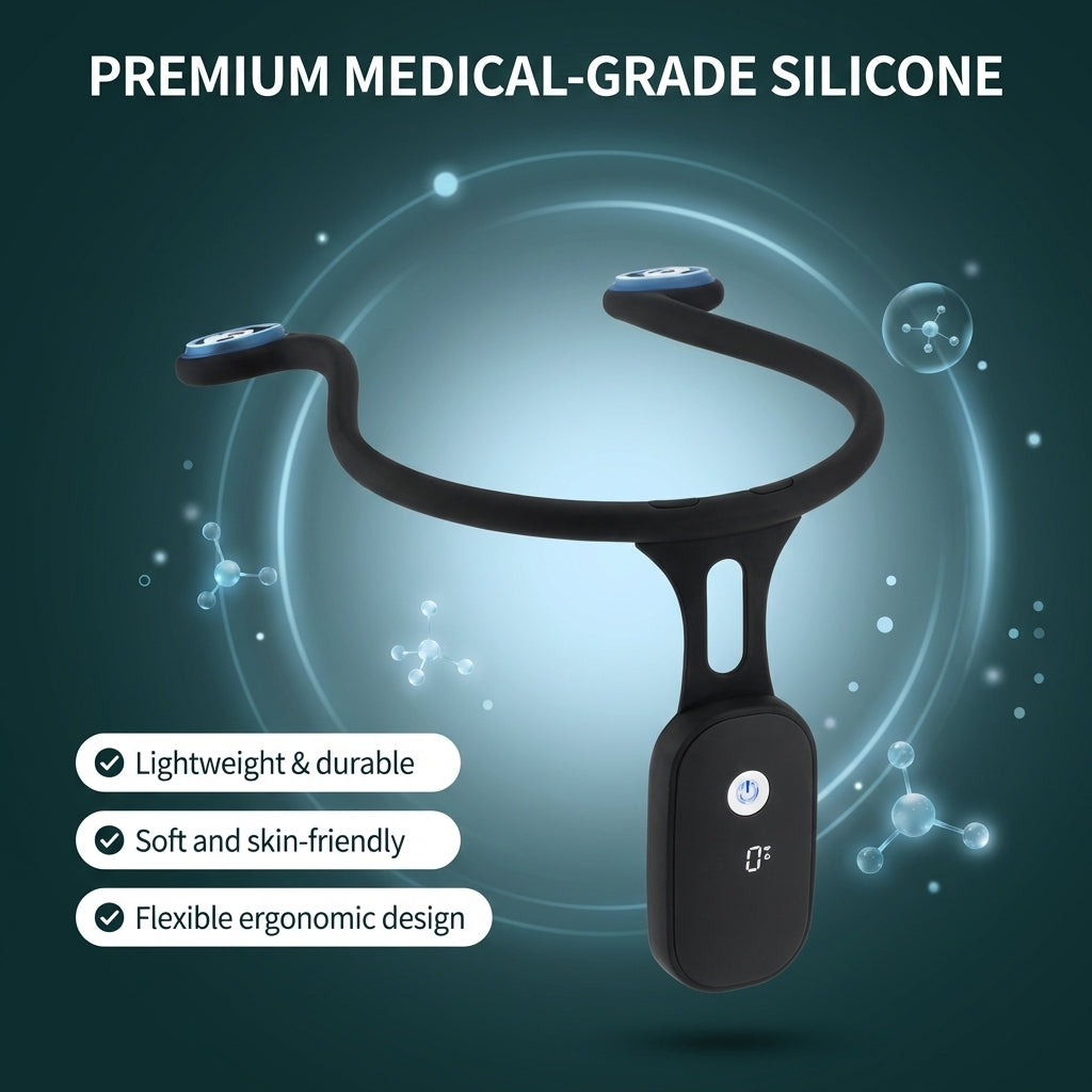 Smart Posture Corrector Wearable ™ – Back & Neck Posture Trainer Device