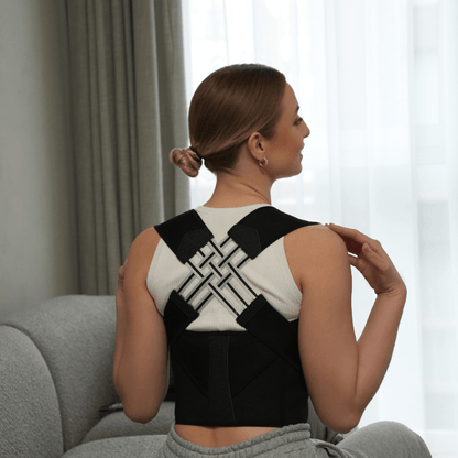 AlignFlex Posture Corrector Brace