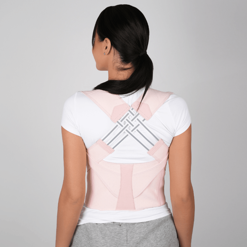 AlignFlex Posture Corrector Brace
