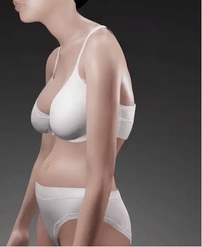 AlignFlex Posture Corrector Brace