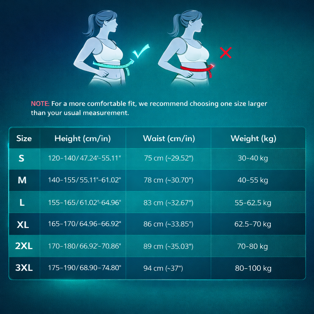 AlignFlex Posture Corrector Brace