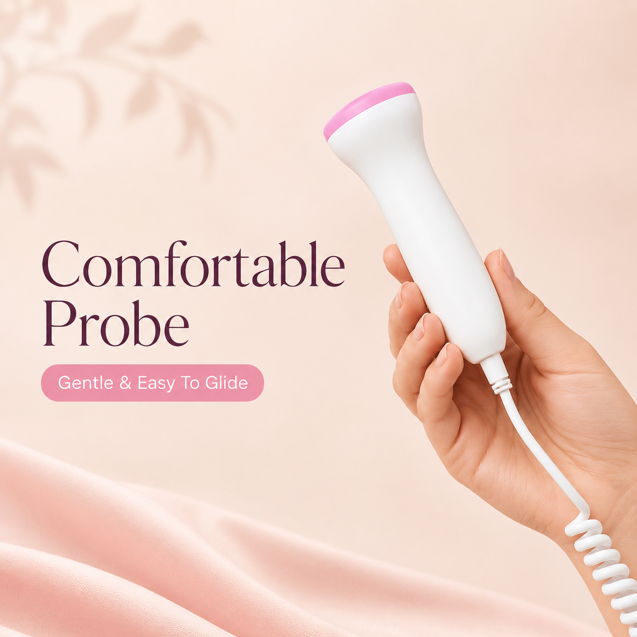 BloomBeat™ Pregnancy Heartbeat Listener